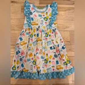 Millie loves Lilly size 6